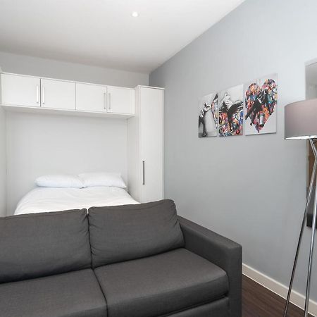 Superb Studio Londres Exterior foto